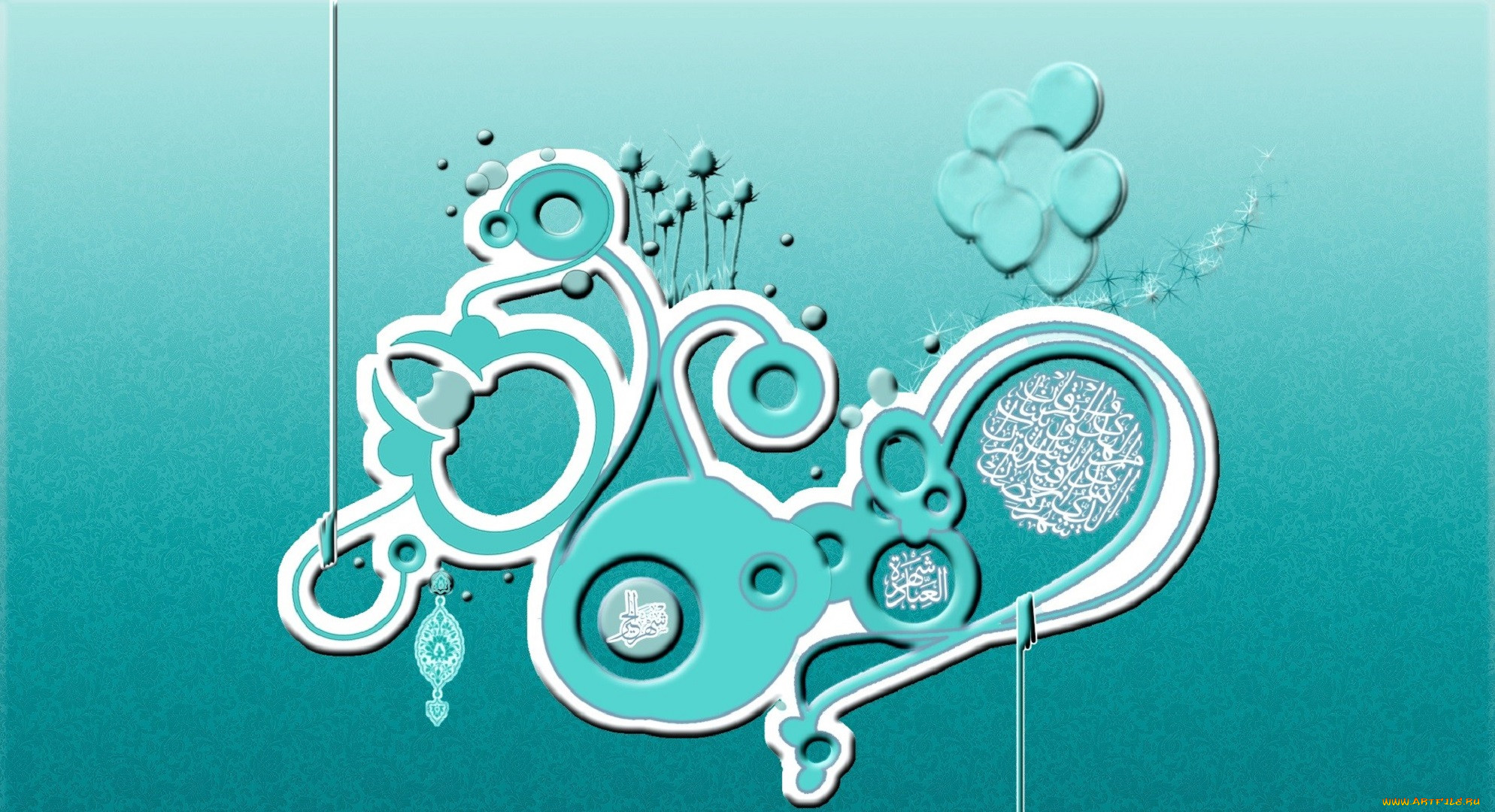 3 ,  , abstract, 